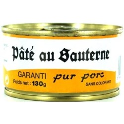 Sauterne pâté