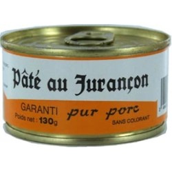 Pâté with Jurançon