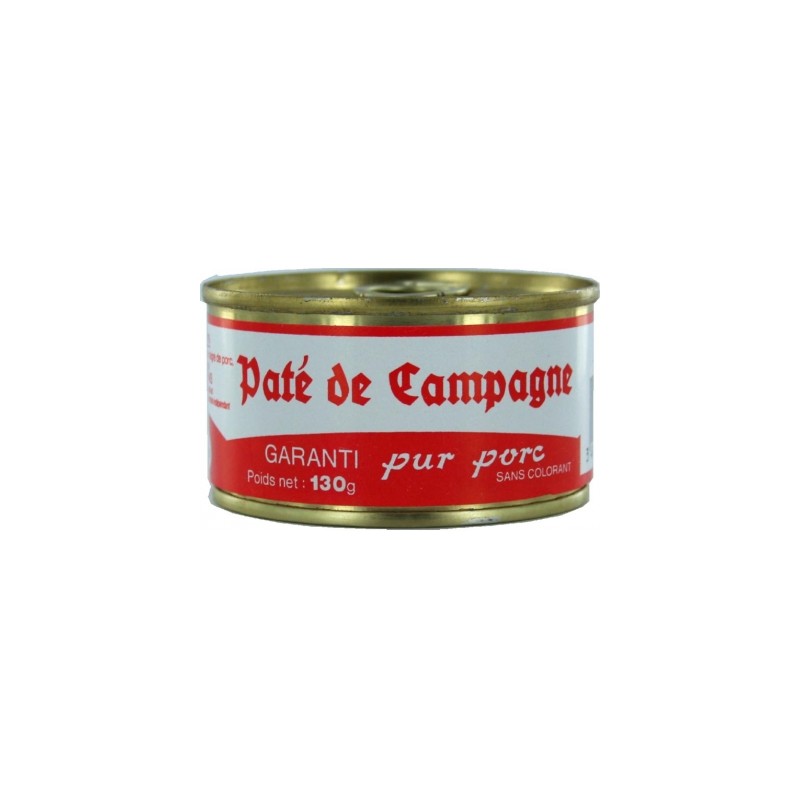 Country pâté