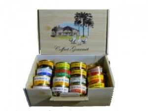 Assortiment de pâtés