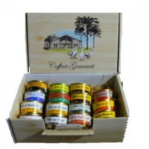 Assortiment de pâtés