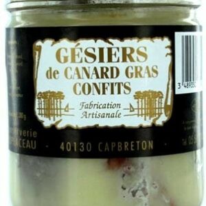 Spécialités Landaises