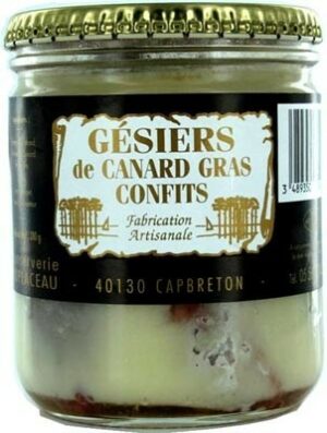 Spécialités Landaises