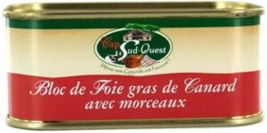 Nos foies Gras