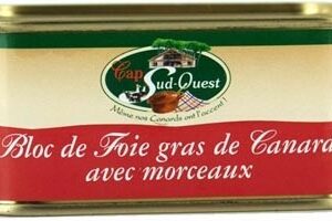 Nos foies Gras
