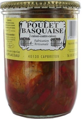 Plats cuisinés