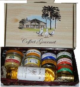 Coffrets Gourmands