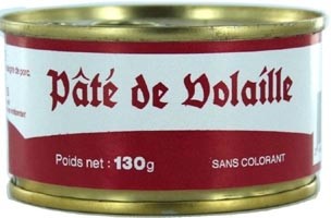 Pâté de Volaille