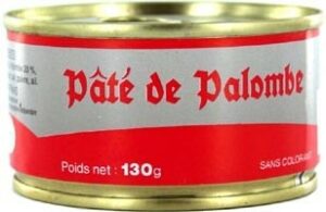 Pâté de Palombe