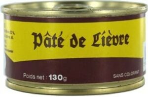 Pâté de Lièvre