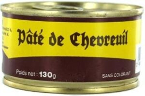 Pâté de Chevreuil