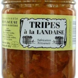Tripes à la Landaise.