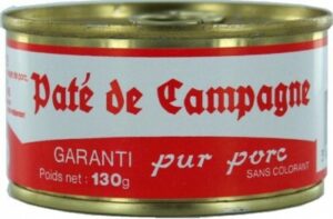Pâté de campagne